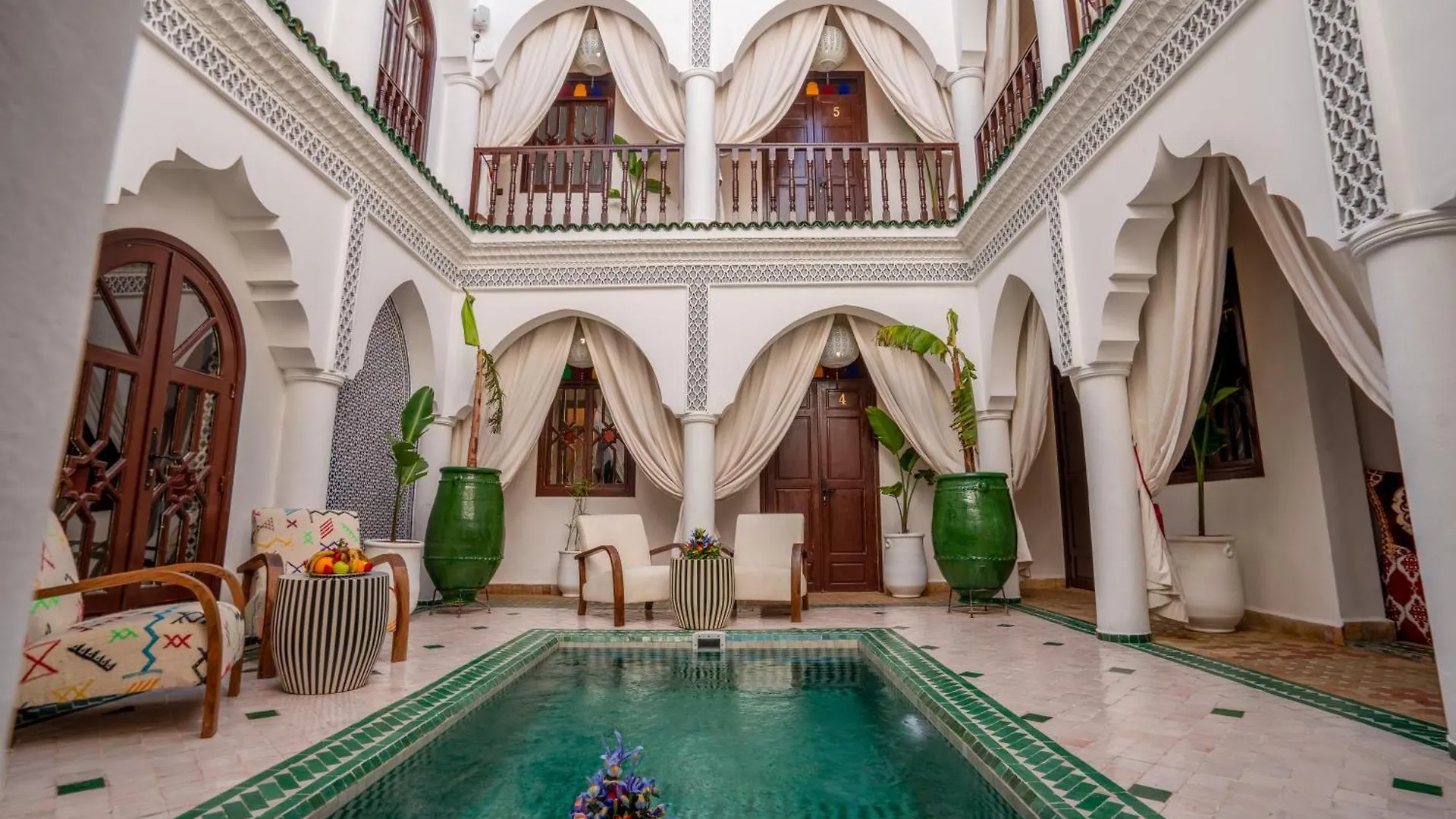 Riad Ekla Boutique Hotel Marrakesh