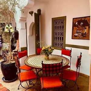 Riad Dar Zemrane, Marrakesch