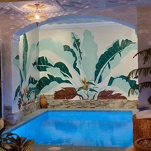 Gasthof Celia, Marrakesch