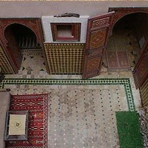 Riad Tarik, Marrakesch