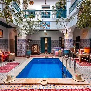 Riad Azalia, Marrakesch