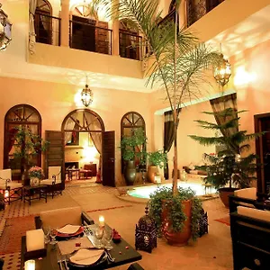 Riad Djemanna, Marrakesch