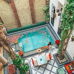 Riad Tamarrakecht, Marrakesch