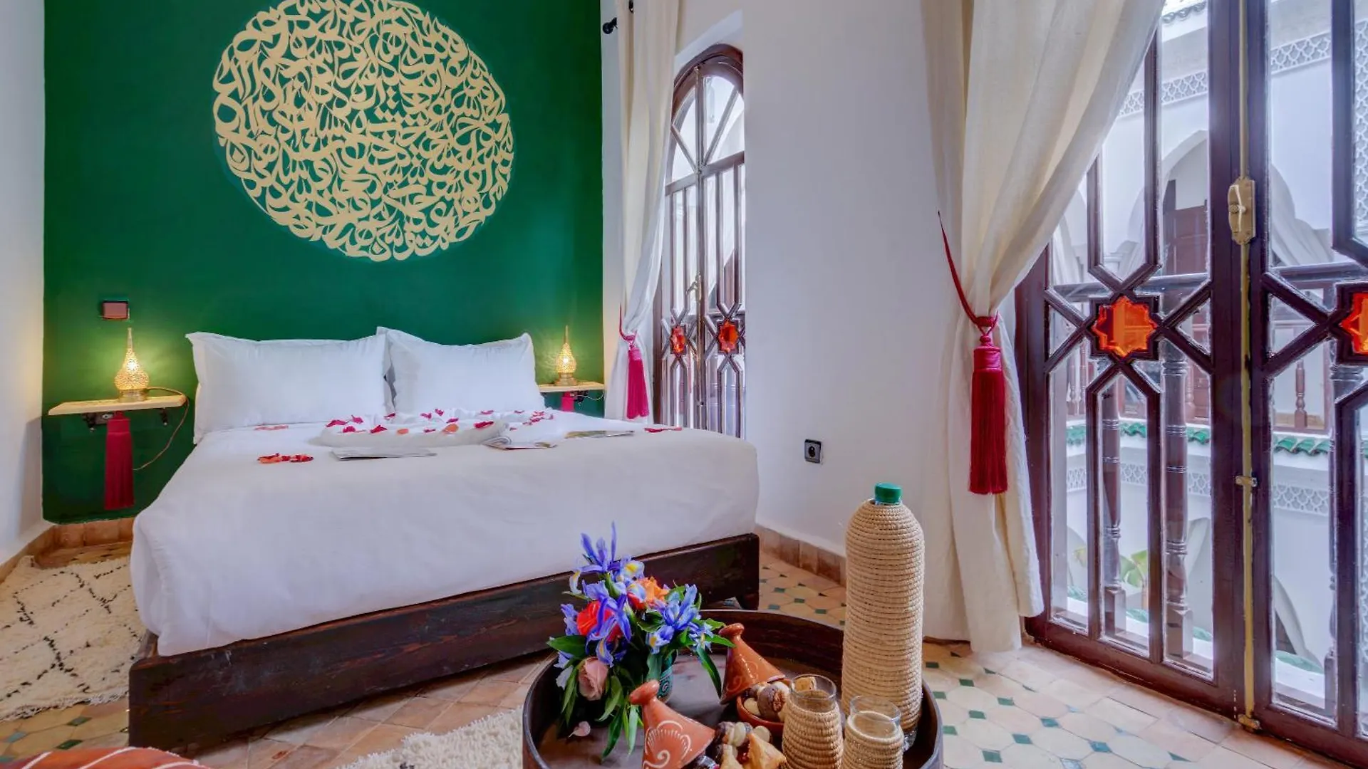 Riad Ekla Boutique Hotel Marrakesh 0*,  Morocco