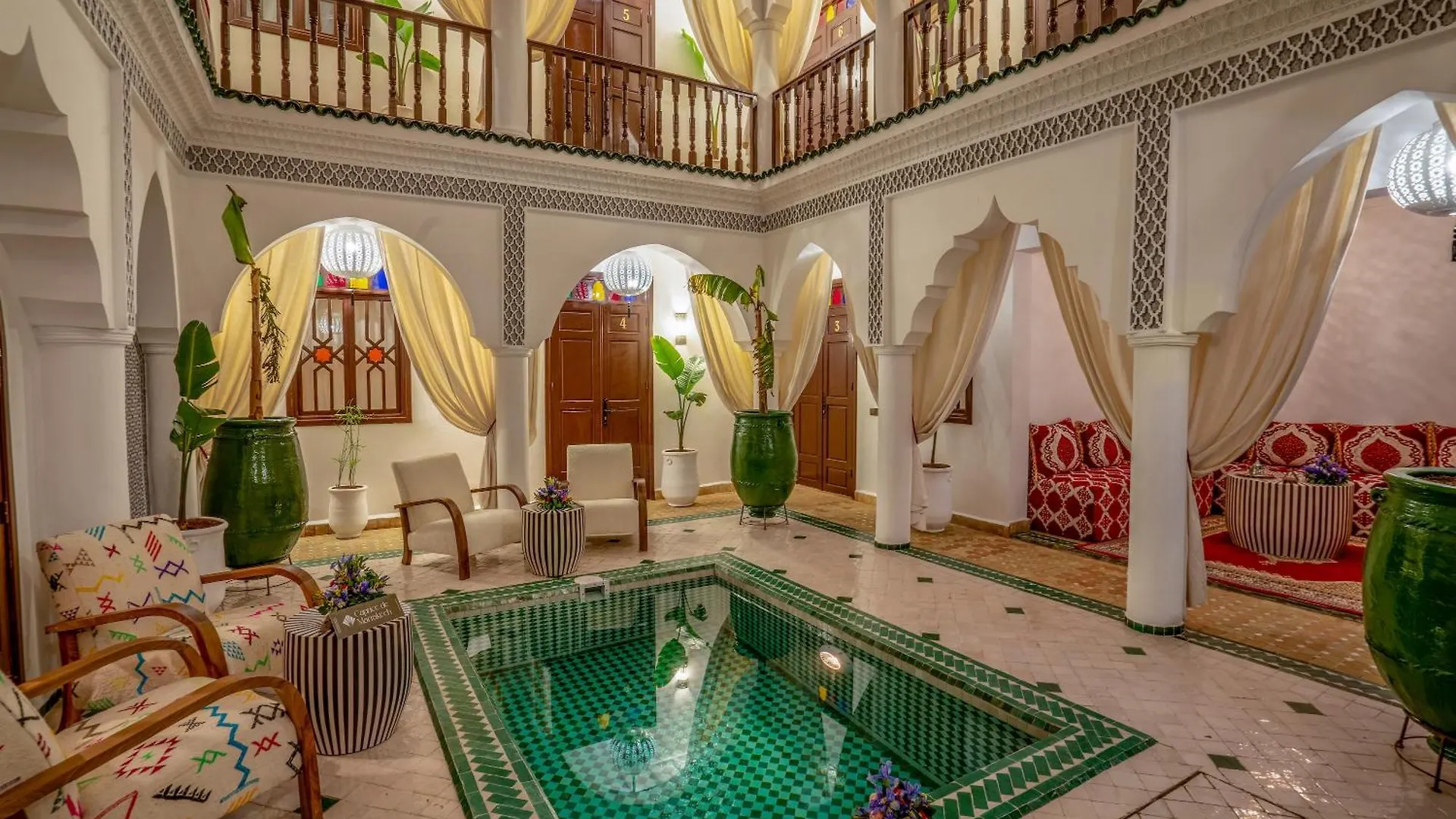 Riad Ekla Boutique Hotel Marrakesh