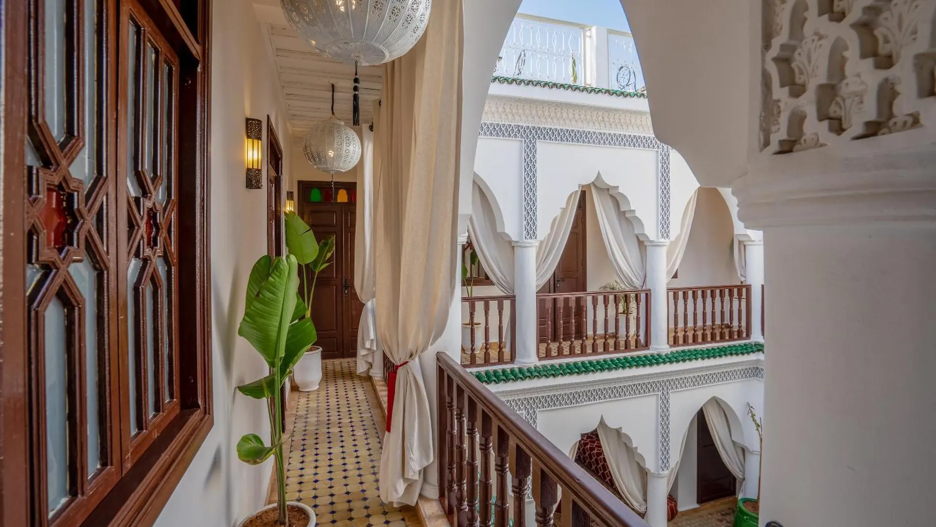Riad Ekla Boutique Hotel Marrakesh 0*,