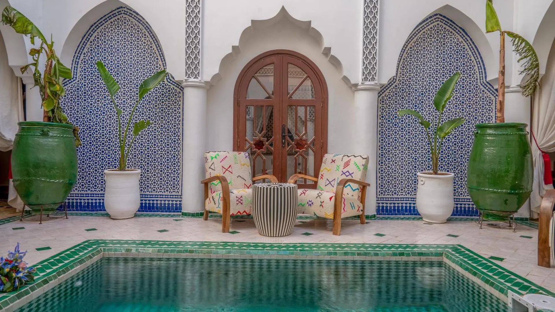 Riad Ekla Boutique Hotel Marrakesh