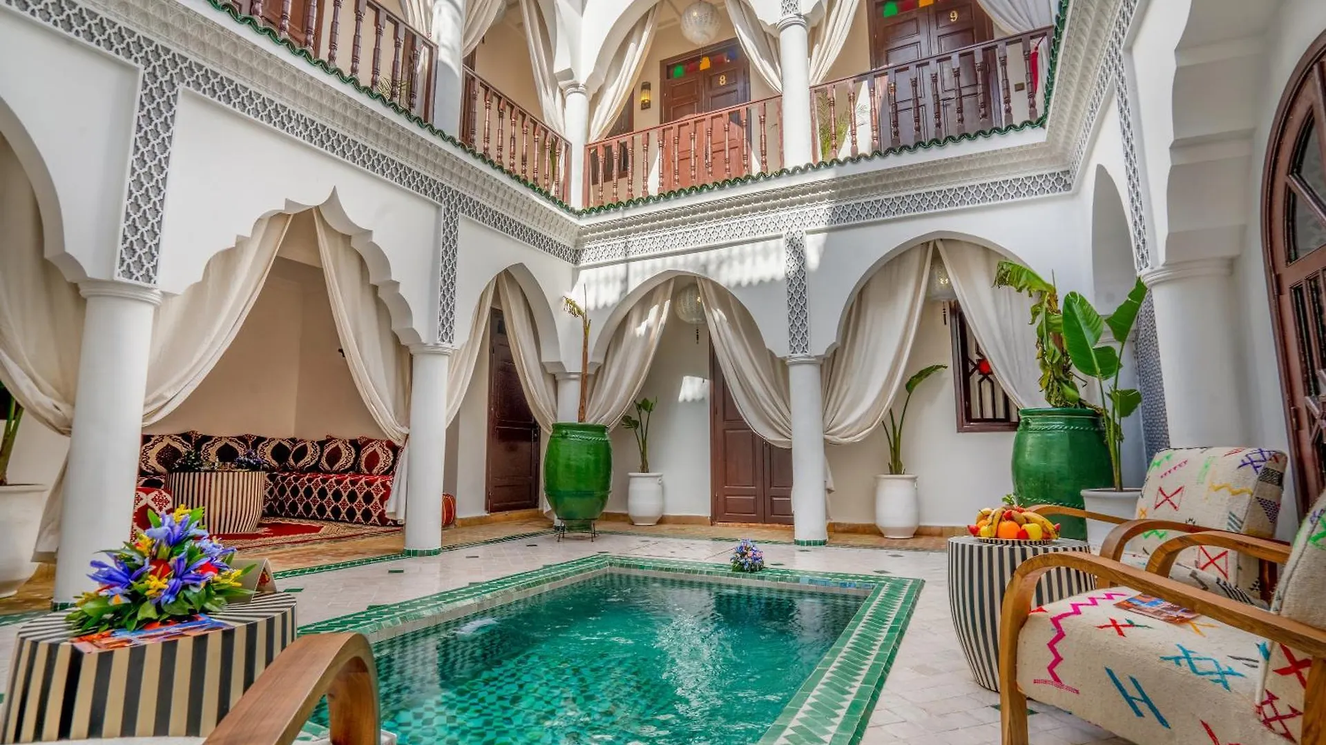 Riad Ekla Boutique Hotel Marrakesh