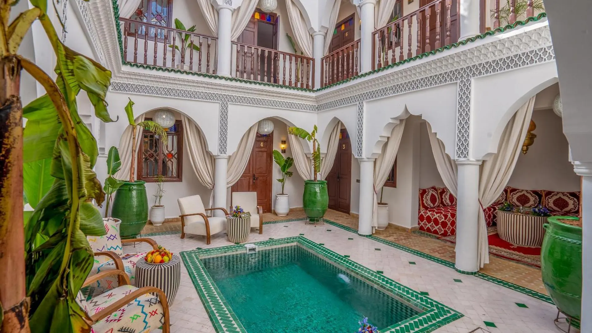 Riad Ekla Boutique Hotel Marrakesh