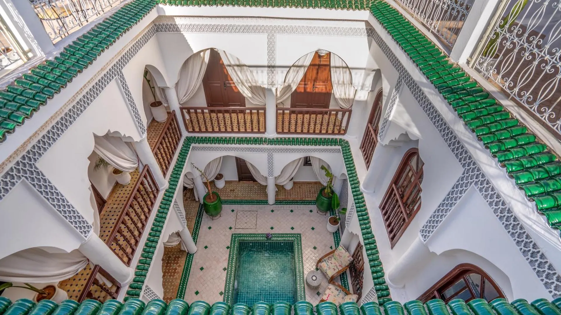 Riad Ekla Boutique Hotel Marrakesh 0*,  Morocco