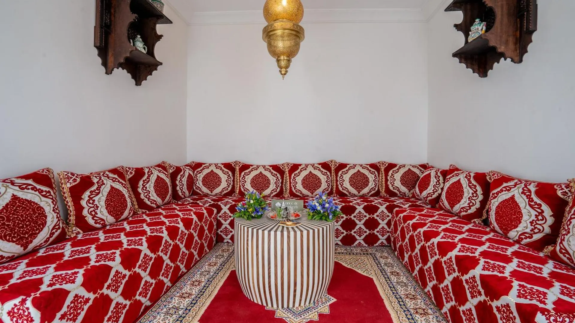 Riad Ekla Boutique Hotel Marrakesh Morocco