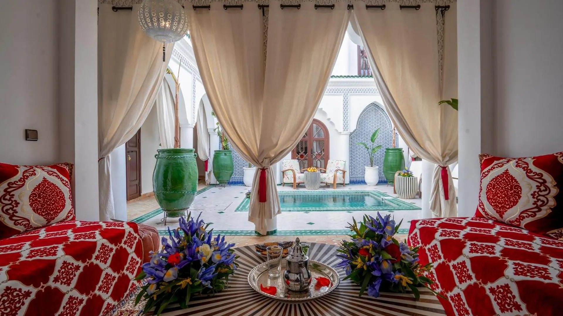 Riad Ekla Boutique Hotel Marrakesh